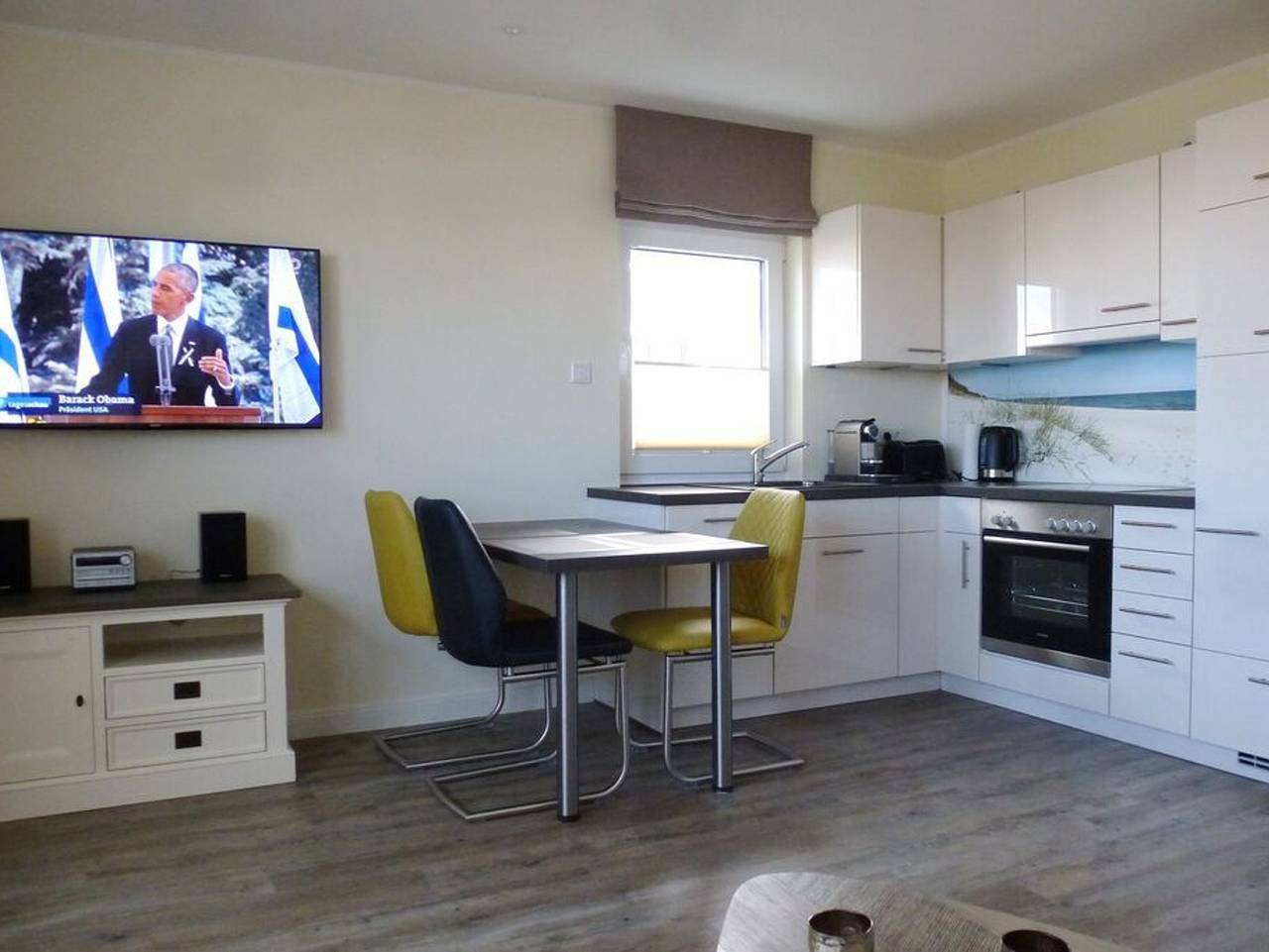 Ganze Ferienwohnung, App. 11 Penthouse - App. 11 Penthouse in Westerland, Sylt (Gemeinde)