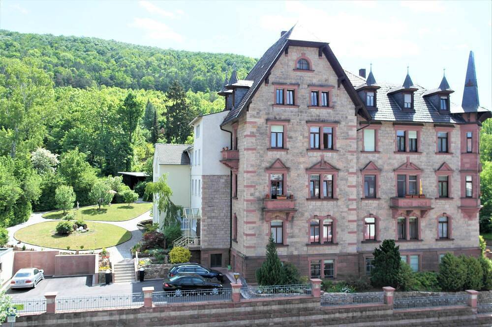 Entire apartment, Vacation apartment/apartment for 2 guests with 30m² in Bad Kissingen (69105) in Bad Kissingen, Rhön-Bayern