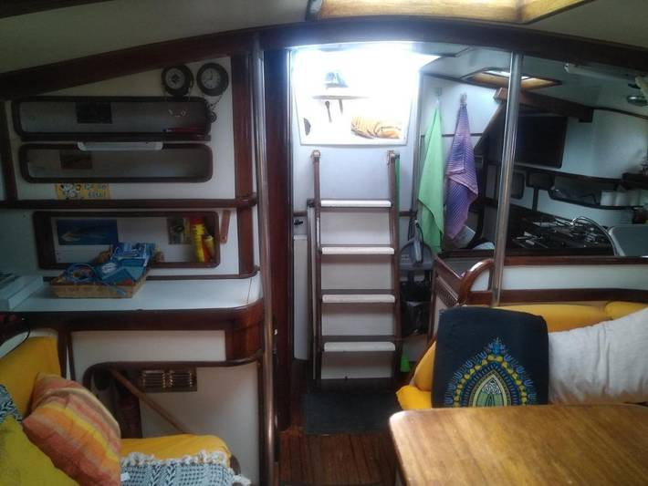 Bateau pour 2 personnes, avec vue et terrasse en Martinique - 2