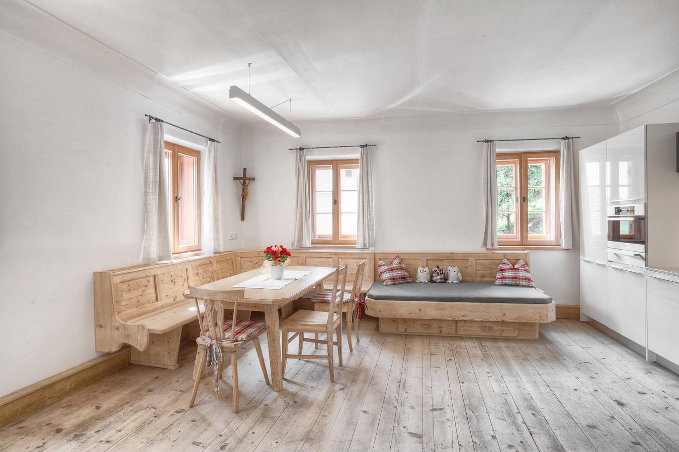 Ferienwohnung Tassenbacherhof in Villgratner Berge, Strassen im Hochpustertal