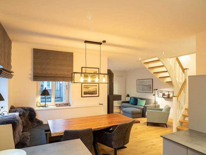 Ferienhaus für 5 Personen, mit Terrasse