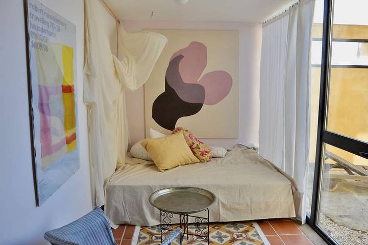 Ferienwohnung für 4 Personen, mit Garten in Santa Maria di Castellabate - 3