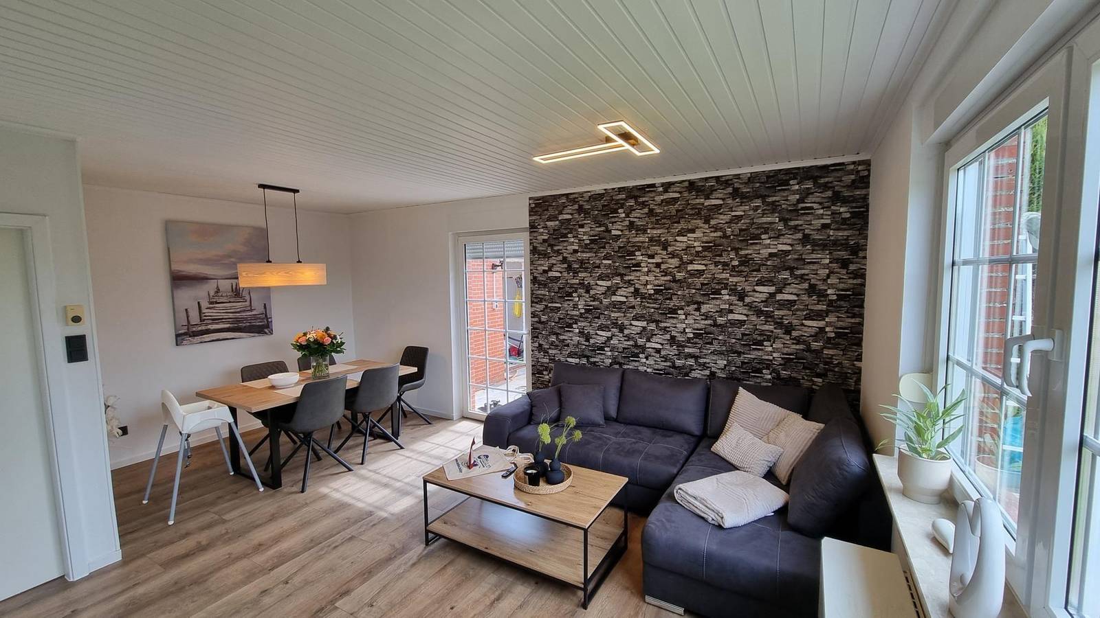 Ferienhaus Friesenengel in Dornumersiel, Dornum