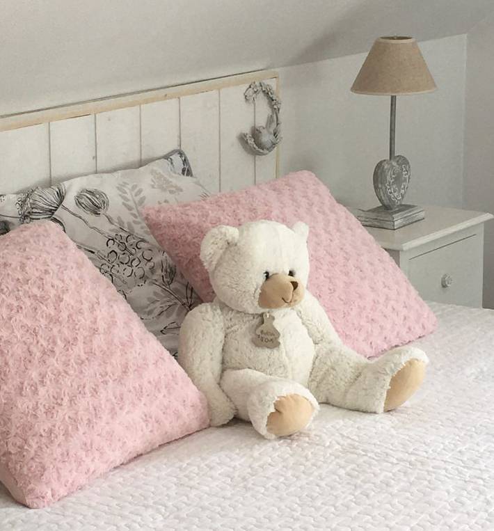 Chambre d’hôte pour 4 personnes, avec jardin à Messas