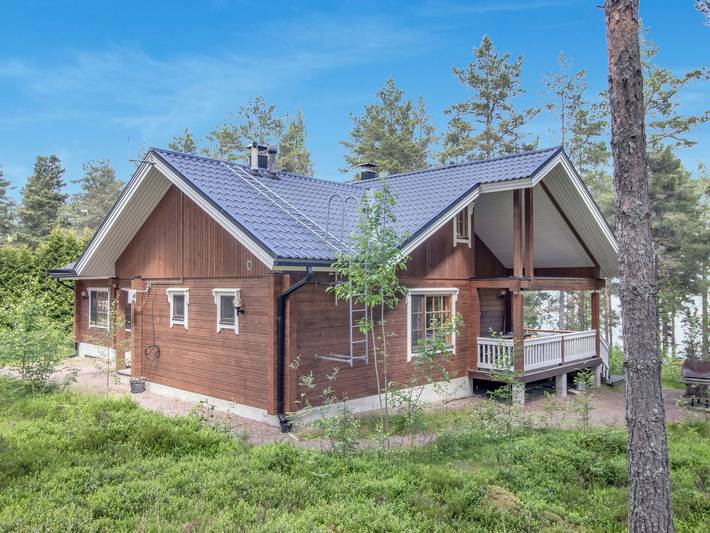 Ferienhaus für 17 Personen, mit Haustier - 1