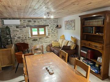 Gîte pour 4 personnes à Vitteaux