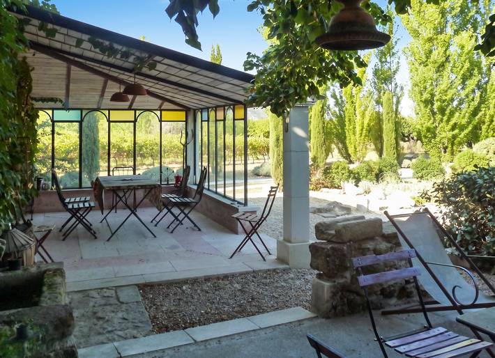 Charming House in Oppède with Mountain View in Oppède, Parc naturel régional du Luberon