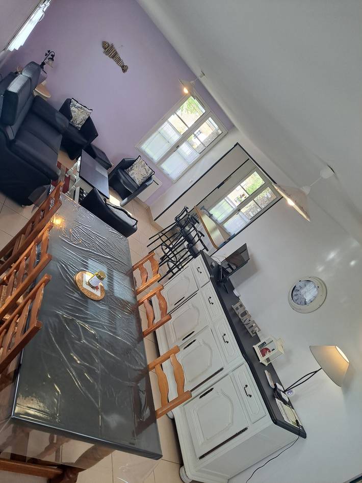 Location de vacances pour 5 personnes, avec jardin, animaux acceptés dans la Somme