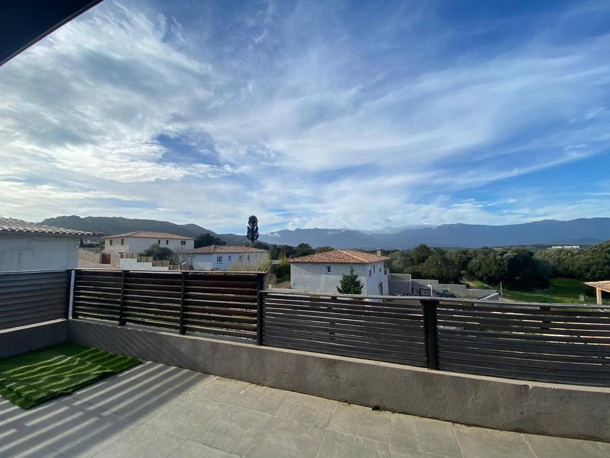 Double Room with Private Bathroom in Porto-Vecchio, Arrondissement de Sartène