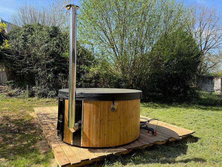 Villa pour 5 personnes, avec jardin et jacuzzi en Dordogne - 2