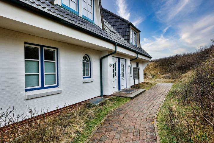 Ferienwohnung für 4 Personen, mit Balkon in Hörnum - 4