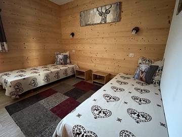 Appartement De Vacances pour 8 Personnes dans Valmorel, Les Avanchers-Valmorel, Photo 3