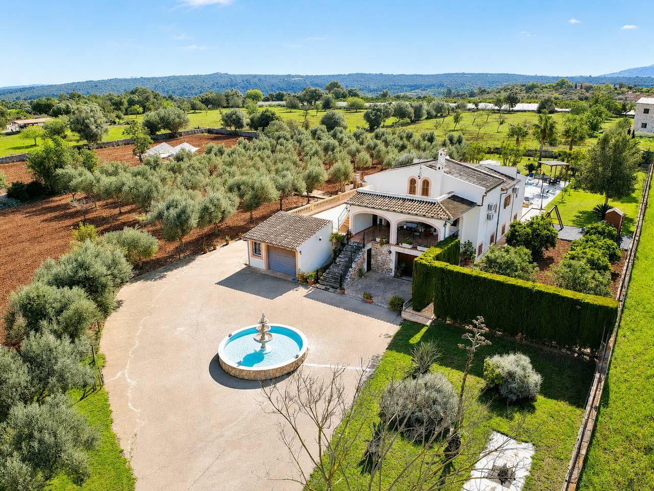 253 Finca Calderitx Etv/3113 by Mallorca Charme in Ariany, Mallorca Inselmitte