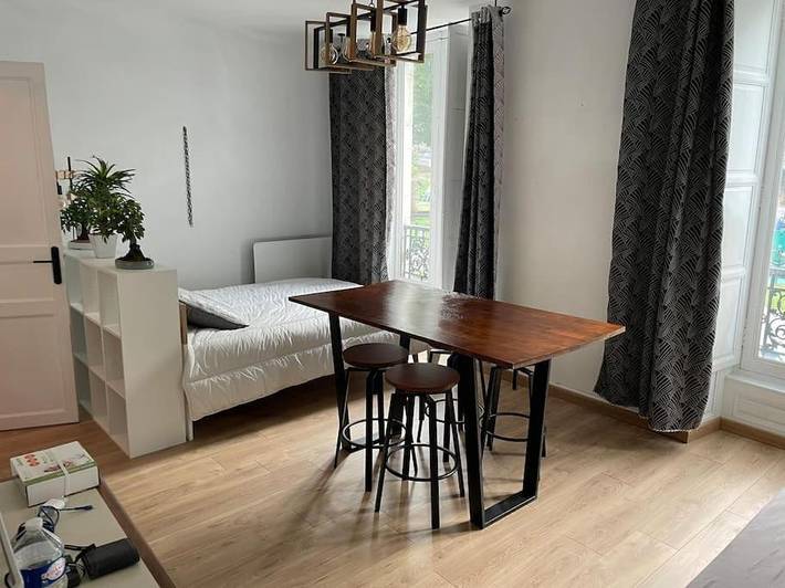 Gîte pour 4 personnes, avec Vue dans Office De Tourisme Des Eaux Bonnes