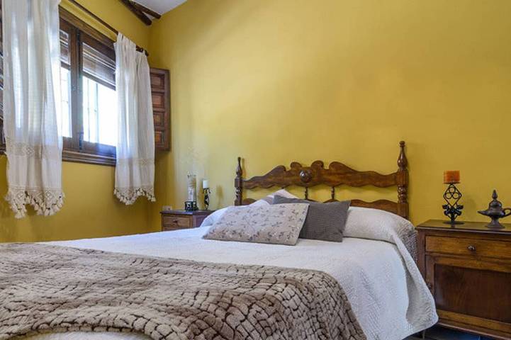 Ganze Wohnung, Piuca Tourist Apartment in Lanjarón, Alpujarras