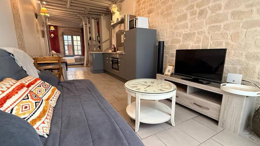 Gîte pour 4 personnes dans Château de Blois - 3
