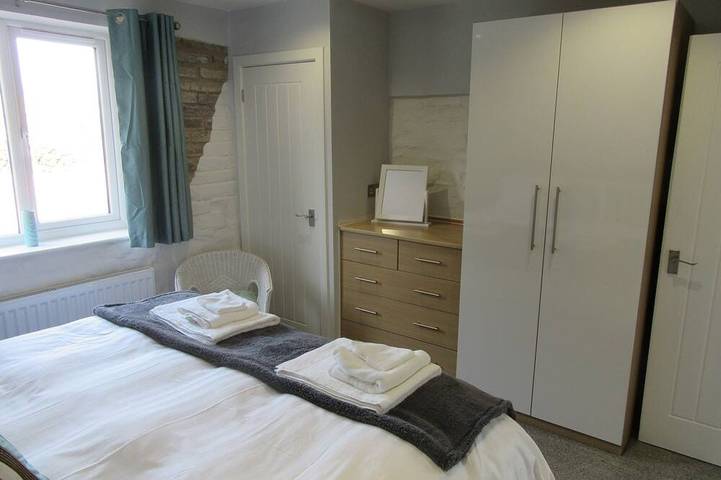 Canalside Cottage am Rande des Dorfes Wilmcote in Wilmcote, Warwickshire