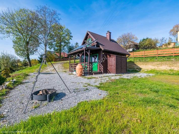 Domek letniskowy dla 6 osób, z Taras i Widok w Istebna