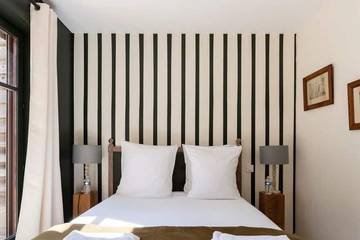 Appartement De Vacances pour 2 Personnes dans Honfleur, Côte de Grâce, Photo 4