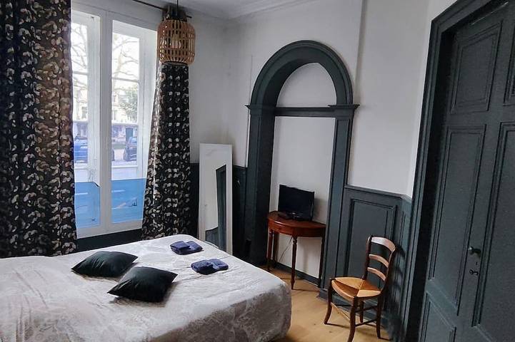 Location de vacances pour 7 personnes à Orléans