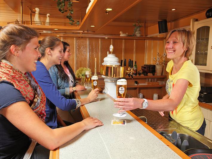 Gasthaus Mester - Einzelzimmer mit Wc und Dusche in Lennestadt, Sauerland