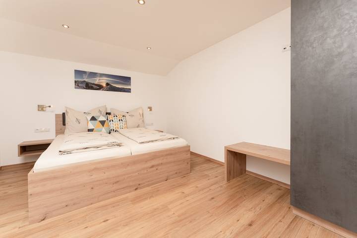 Ferienwohnung für 6 Personen, mit Balkon und Ausblick in Umhausen - 3