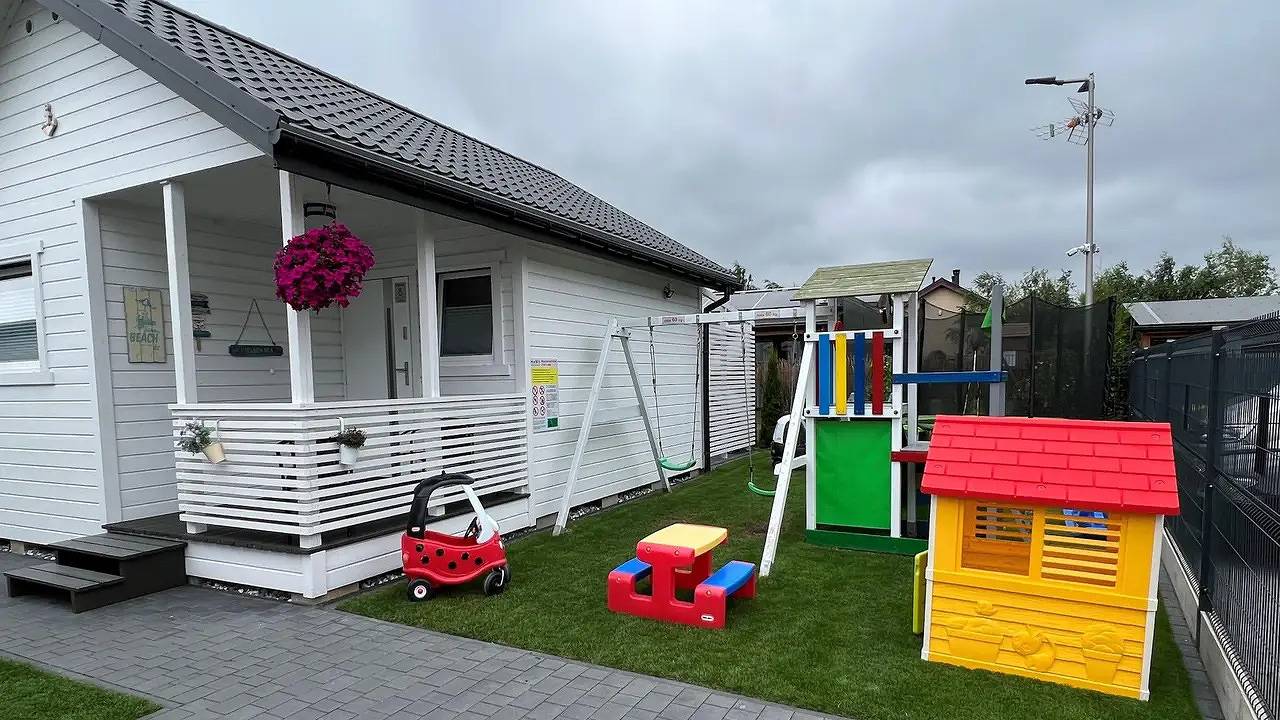 Casa vacanza a Dabki a partire da 123€ a notte