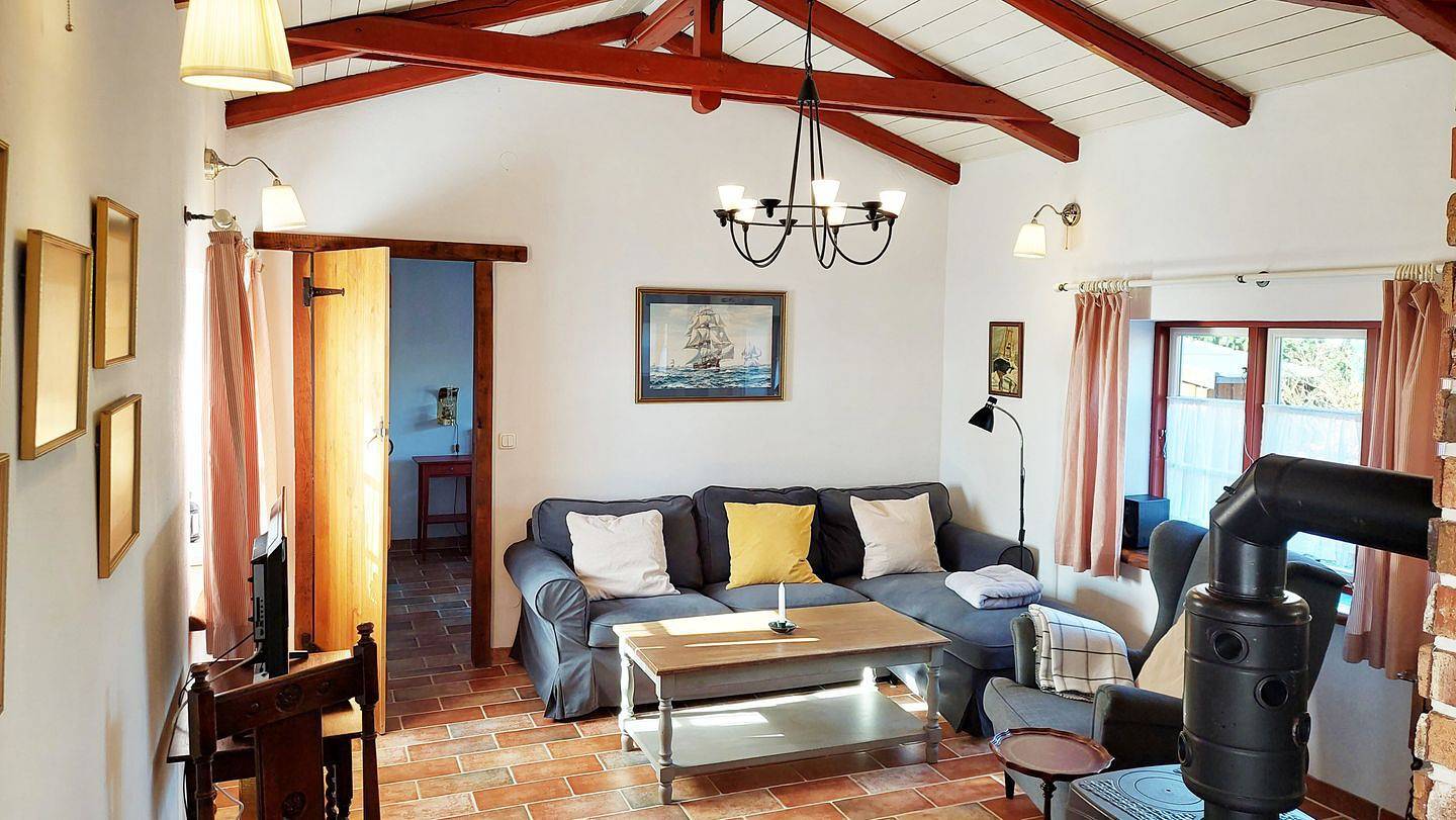 Ferienhaus Schlei Cottage in Arnis in Arnis, Kappeln & Umgebung