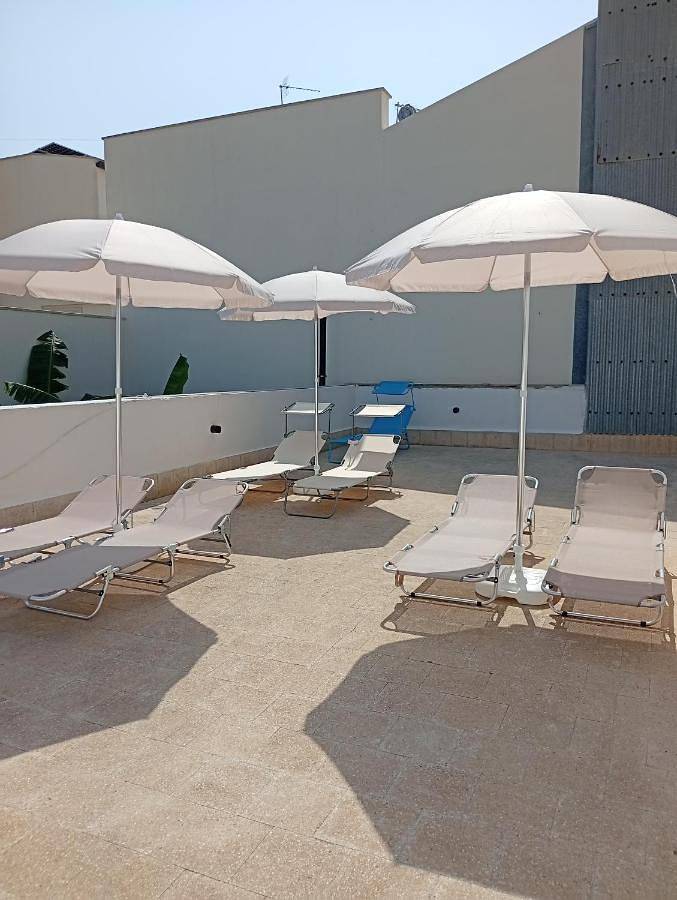 Chambre d’hôte pour 2 personnes, avec jardin et vue, animaux acceptés à Avola - 4