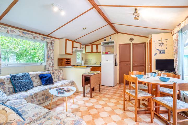 Camping pour 12 personnes, avec jardin en Nouvelle-Aquitaine - 3