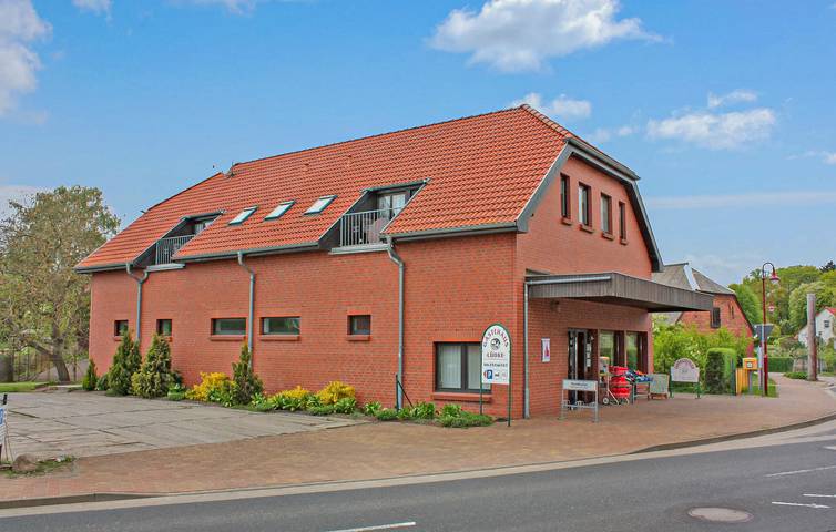 Ferienwohnung für 2 Personen, mit Terrasse - 1