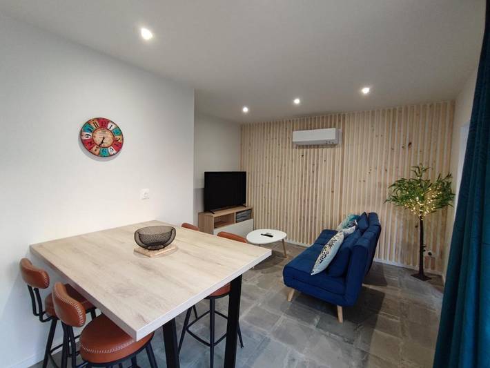 Gîte pour 4 personnes, avec terrasse à Grisolles - 2