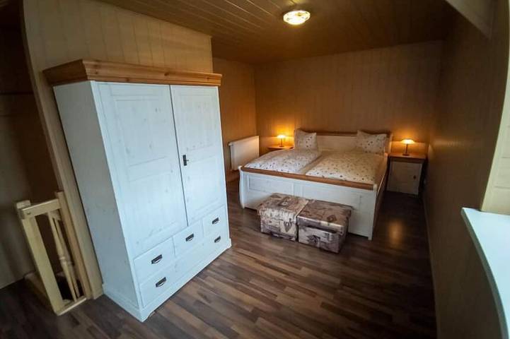 Ferienwohnung für 2 Personen, mit Garten in Golßen - 2