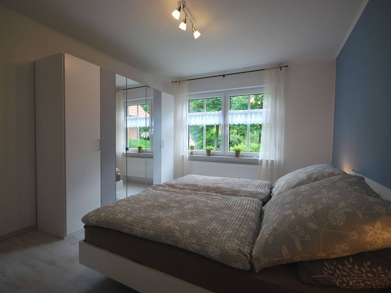 Ganze Ferienwohnung, Ferienwohnung Up Hobarg 35523 - Ferienwohnung Up Hobarg in Uplengen, Ostfriesland