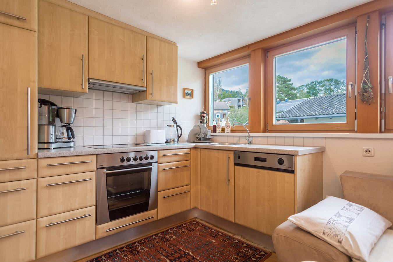 Försterhaus – Appartement Hochsitz, foto 6