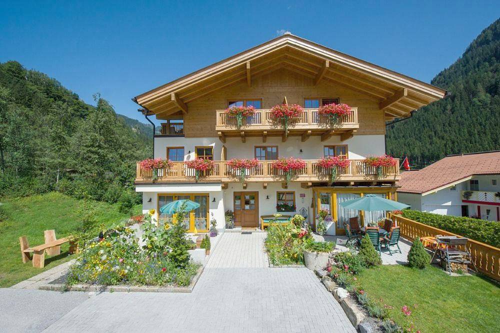 Ganze Ferienwohnung, Appartement 3 in Großarl, Ski Amadé
