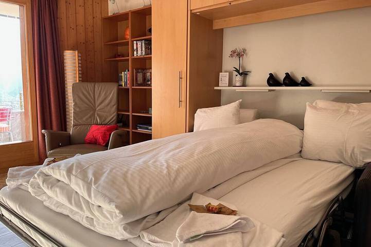 Ferienwohnung für 4 Personen, mit Garten in Lauterbrunnen - 3