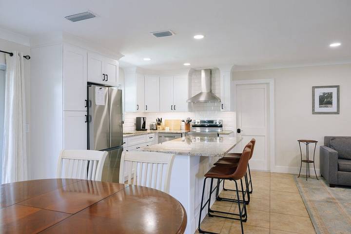 Vacation rental for 6 people, with yard in Boynton Beach