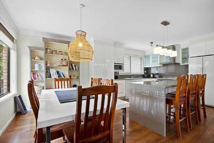 Holiday home for 6 people, with garden, with pets - 1