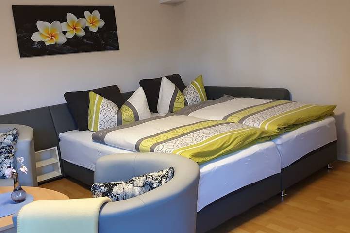 Ferienwohnung für 4 Personen, mit Terrasse und Garten in Schloss Wernigerode - 4