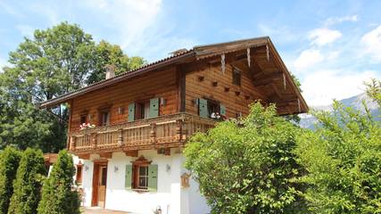 Chalet für 10 Personen, mit Garten und Terrasse, mit Haustier in Ellmau