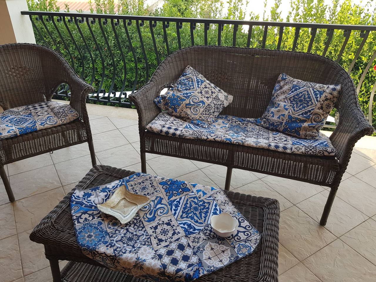 Villa Ketty in Fontane Bianche, Cassibile