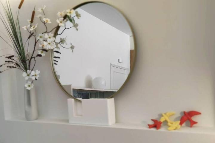 Gîte pour 4 personnes, avec terrasse à Vila Nova de Famalicão - 4