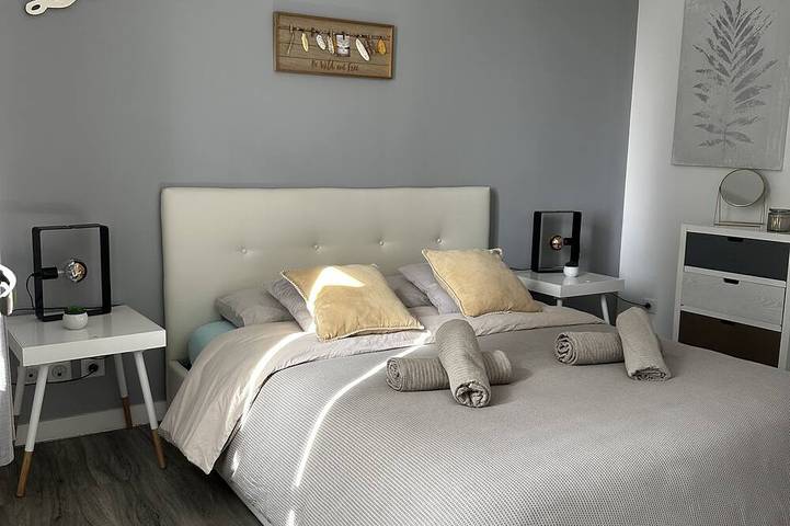 Holiday home for 6 people, with terrace and garden - 1