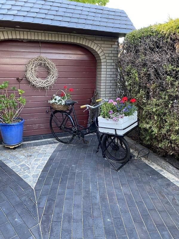 Ganze Ferienwohnung, Haus Landberg - 2-Raum-Fewo Steuerbord in Büsum, Kreis Dithmarschen