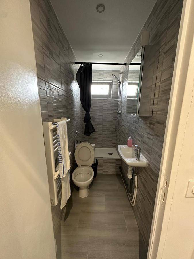 Gîte pour 2 personnes à Montfermeil - 3