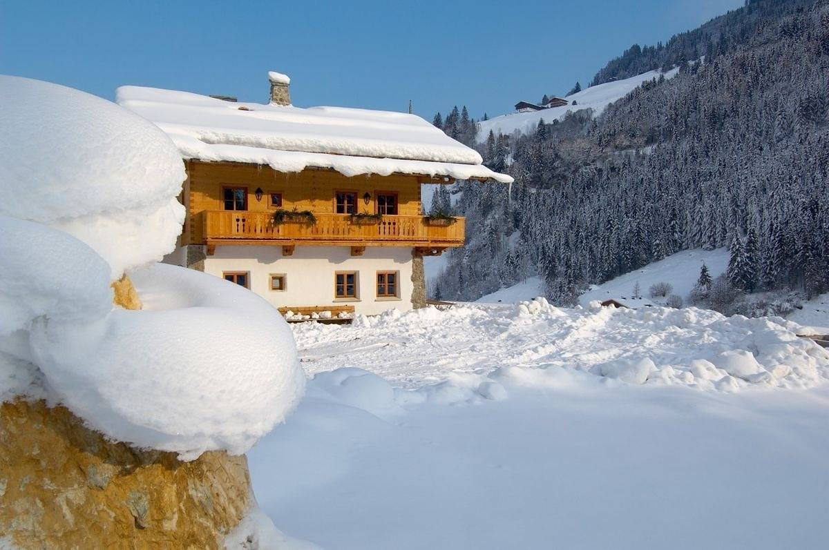 Chalet Kleinbretteneben in Großarl, Ski Amadé