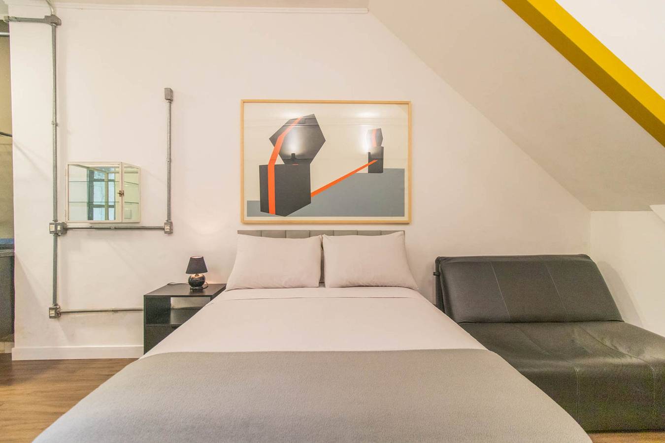 Apartamento entero, Loft c Ar-condicionado e Smart Lock - Cidade Baixa in Porto Alegre, Río Grande del Sur