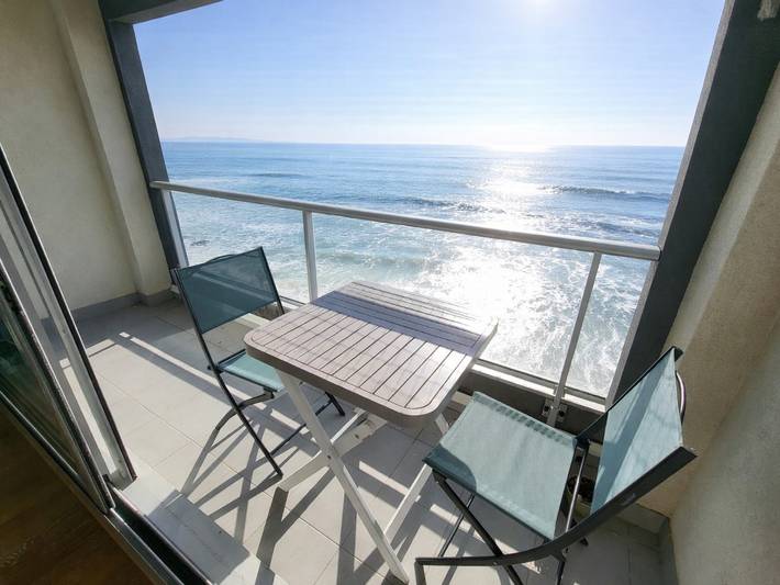 Gîte pour 4 personnes, avec balcon aux Les Sables-d'Olonne - 3