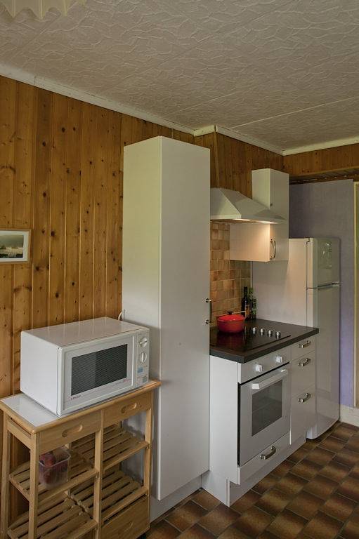 Gîte pour 3 personnes, avec jardin dans le Jura - 4